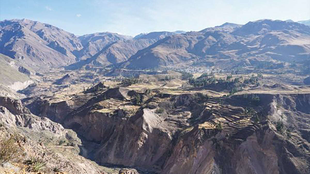 Colca Canyon Tour (1 day): tips and experience