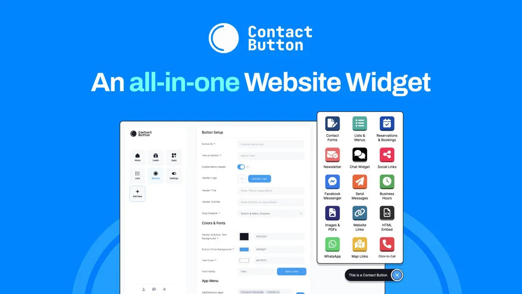 Contact Button Review: A Honest Review