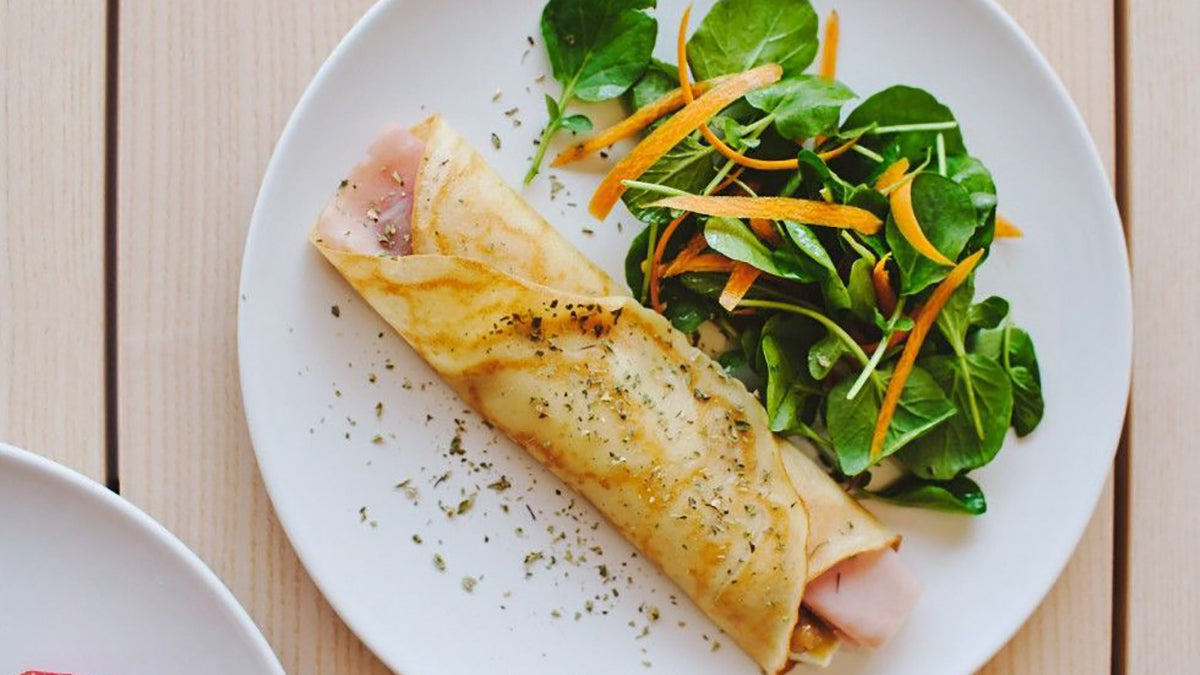 Crepe recipe