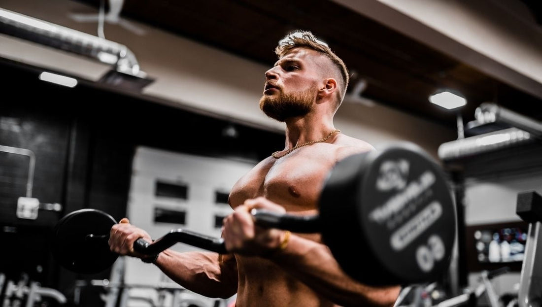 Curl & Specialty Bars: Your Ultimate Guide for Home Gym