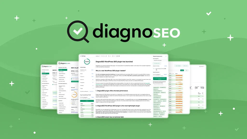 DiagnoSEO Review: Before You Make a Decision