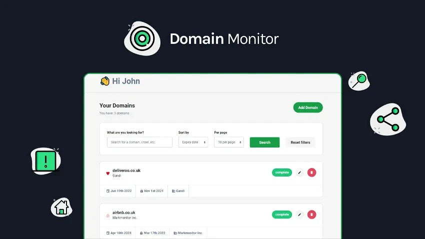 Domain Monitor Review: A Comprehensive Review