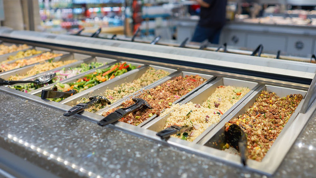 Eating healthy in the United States: mission impossible?