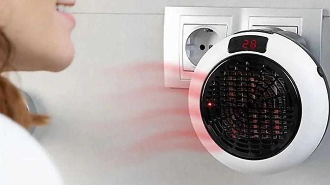 Forget the cold this winter with MediaMarkt's most sought-after heater, now for less than €15!