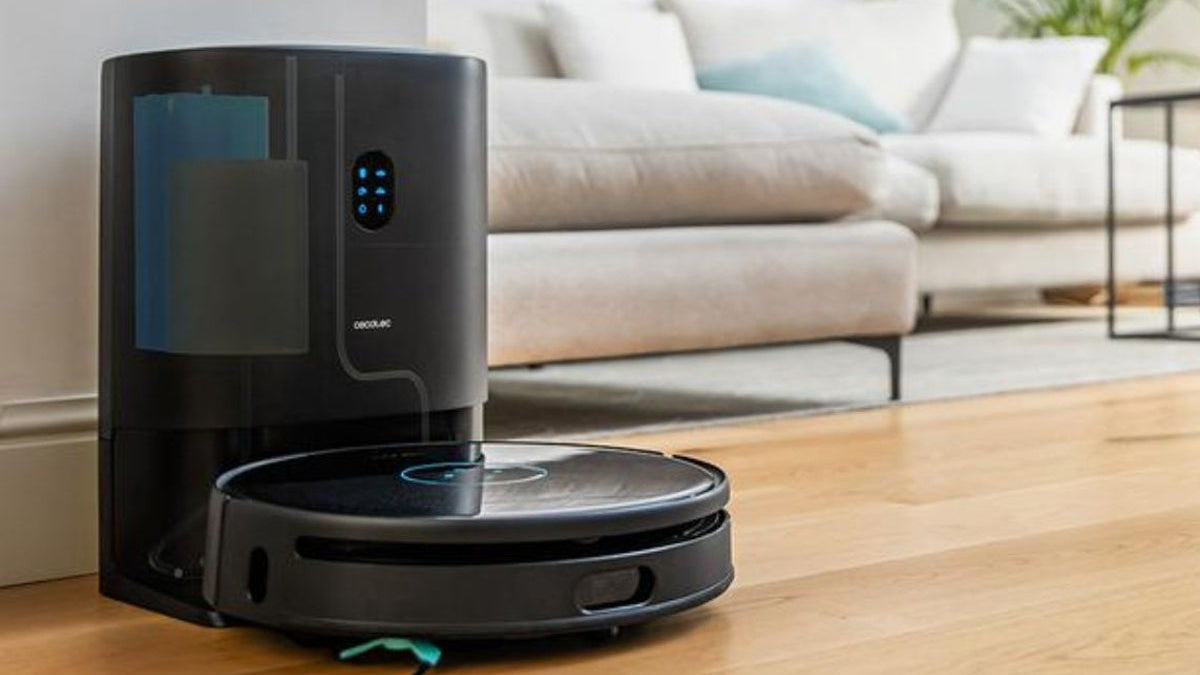 Cecotec's most sought-after robot vacuum cleaner is now €500 off!
