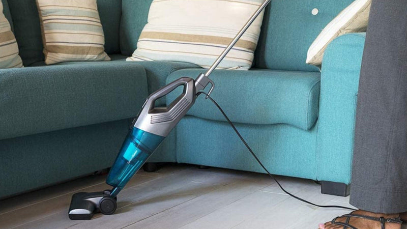 This 2-in-1 upright vacuum cleaner from Cecotec now costs less than 30 euros!