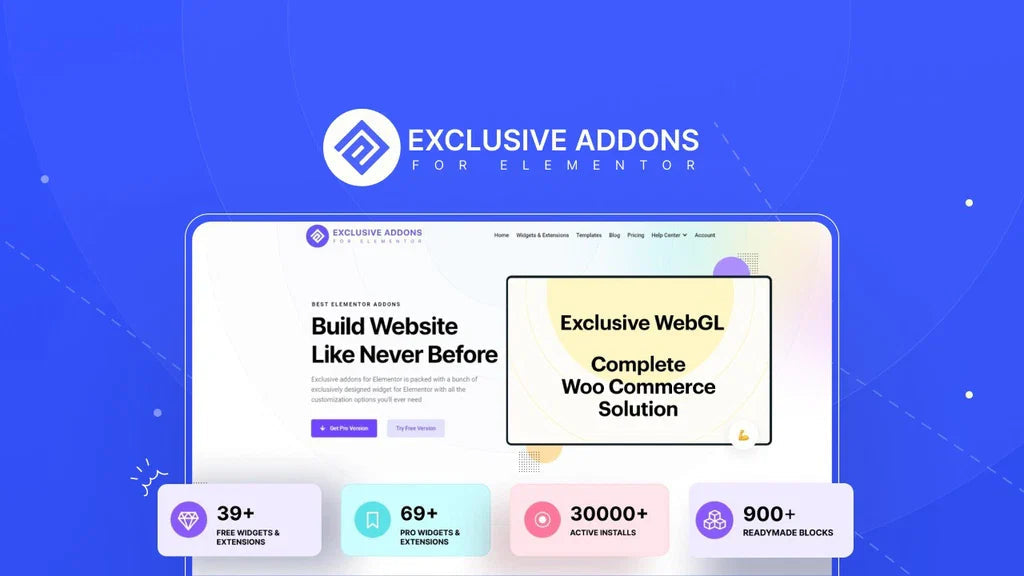 Exclusive Addons - Everything you need for your Elementor Review: The Inside Scoop
