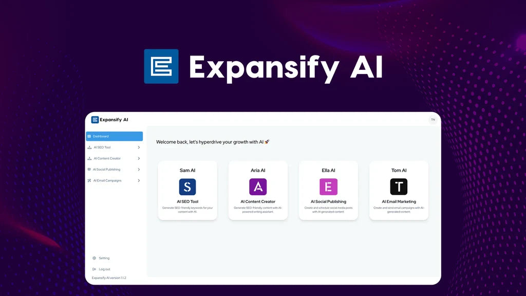 Expansify AI Review: The Lowdown