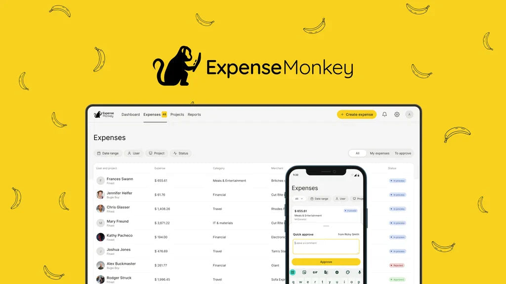 ExpenseMonkey Review: Before You Make a Decision