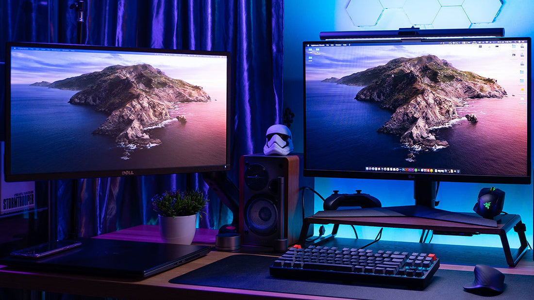 Best 24 Inch Monitor Gaming - Grand Goldman