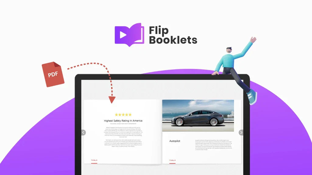 FlipBooklets Review: Should You Invest? (Interactive PDF Flip Books)