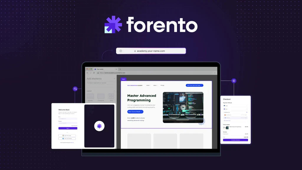 Forento Review: Best Platform to Sell Digital Products? (Beware)