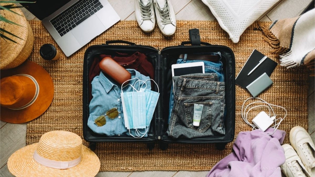 Full Packing Guide for Your All-Inclusive Cancun Resort Vacation - Grand Goldman