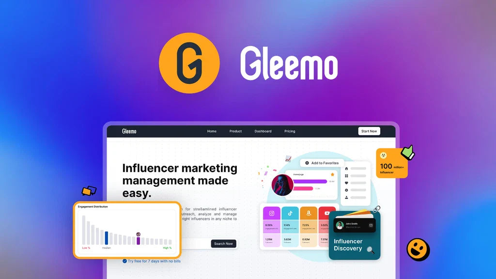Gleemo app software review