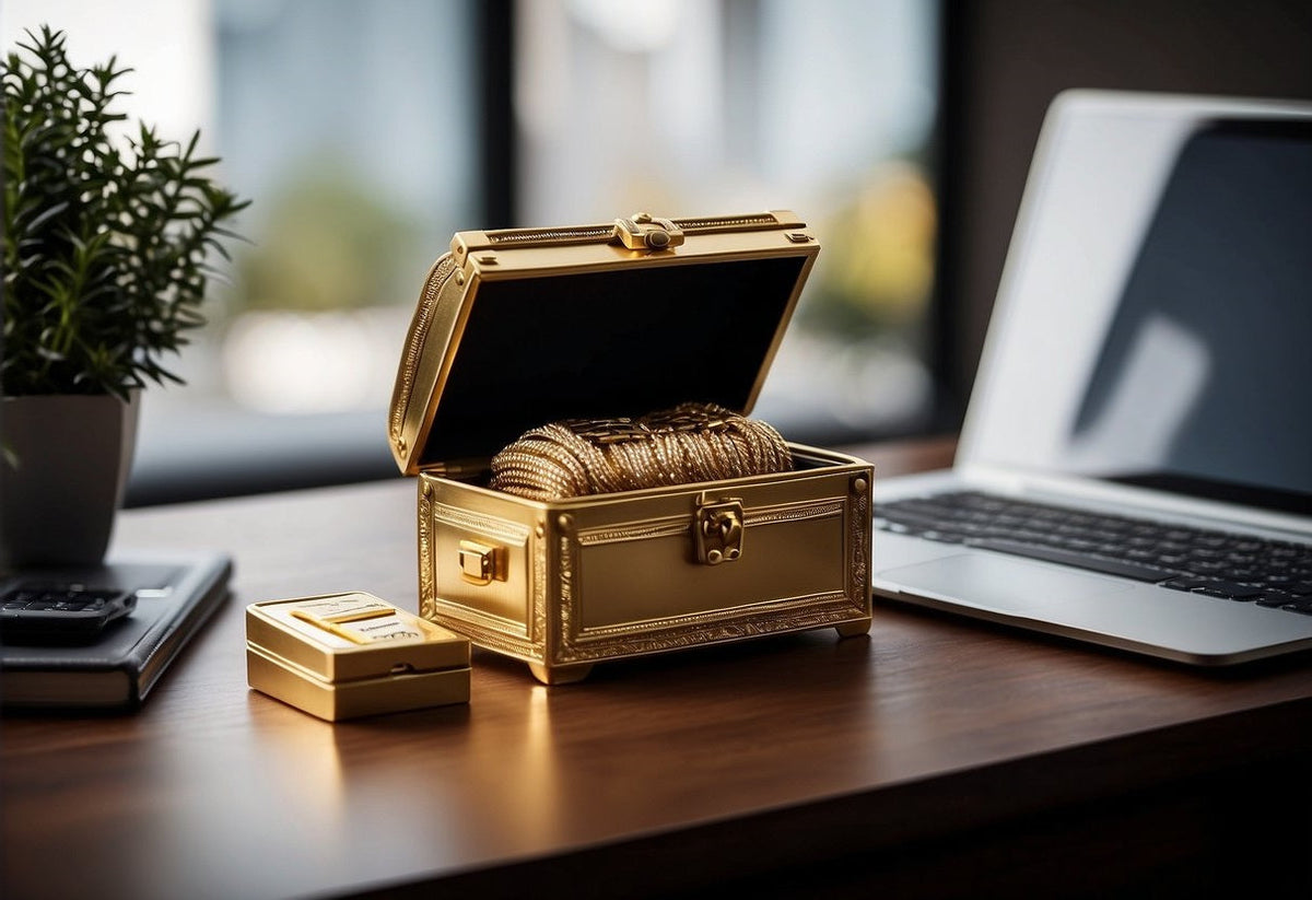 Gold IRAs vs 401(k)s: Diversifying Your Retirement Portfolio