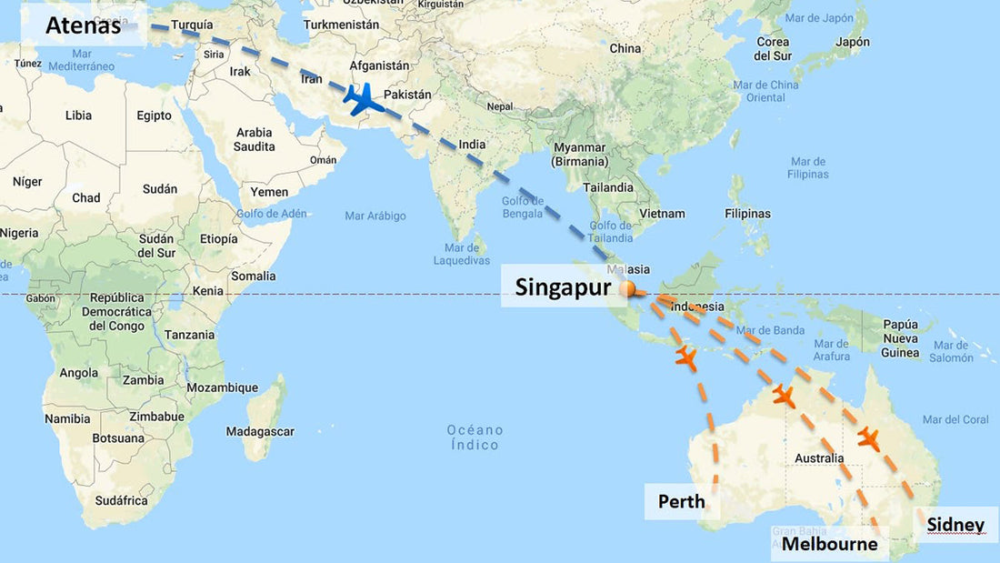 HOW MUCH DOES A 3-WEEK TRIP TO AUSTRALIA COST? (PERTH TO MELBOURNE ROADTRIP)