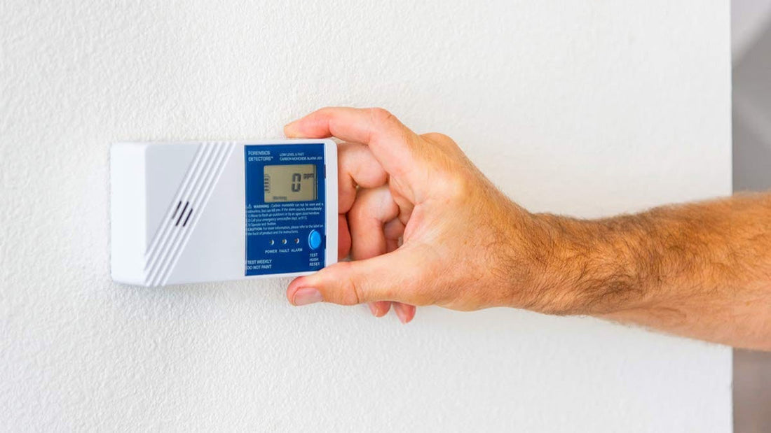 Best Low Level Co Detector - Grand Goldman