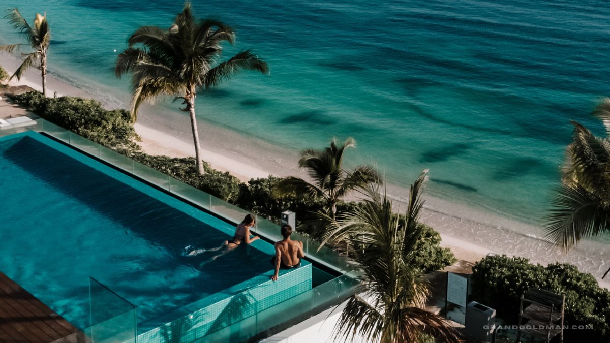 Excellence Oyster Bay All-inclusive Resort Review - Grand Goldman