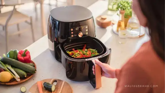 Best Non-Toxic Air Fryers (Reviews) - WALFOSBRAND.COM