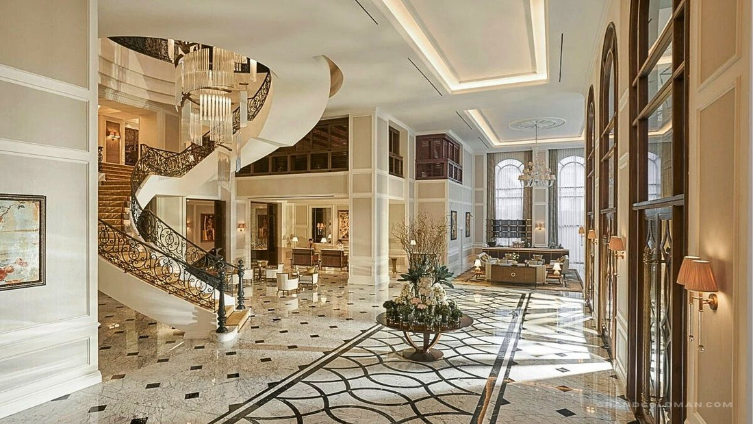 Best Boutique Hotels in Saigon - Mai House Saigon Hotel - Grand Goldman