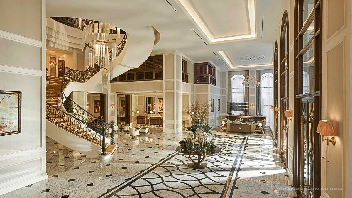 Best Boutique Hotels in Saigon - Mai House Saigon Hotel - Grand Goldman