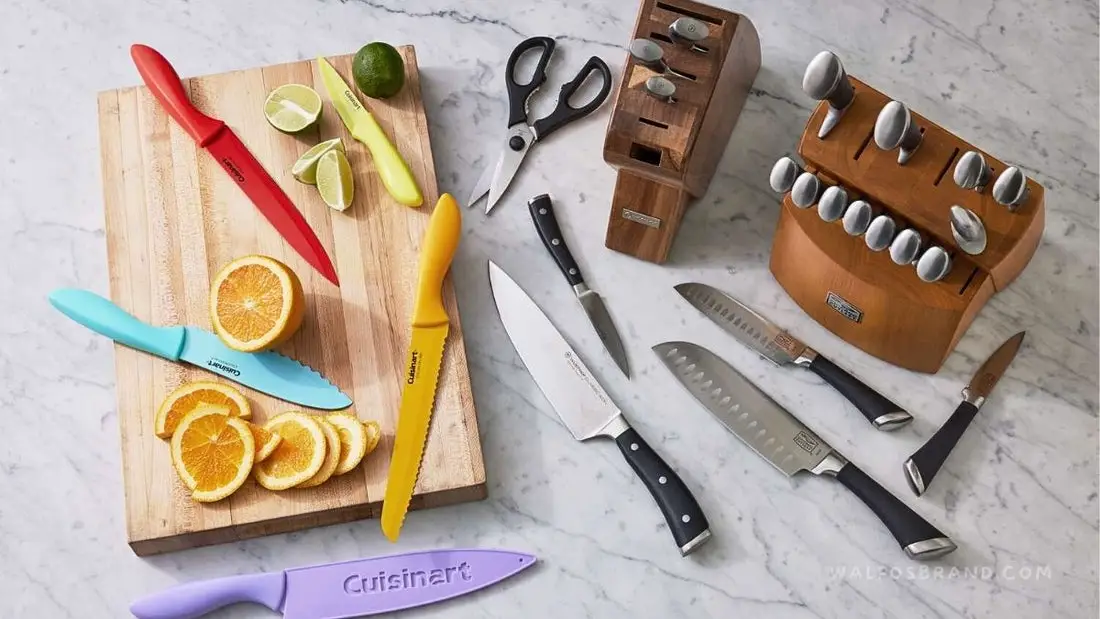 10 Best Knife Sets on Amazon (Reviews) - WALFOSBRAND.COM