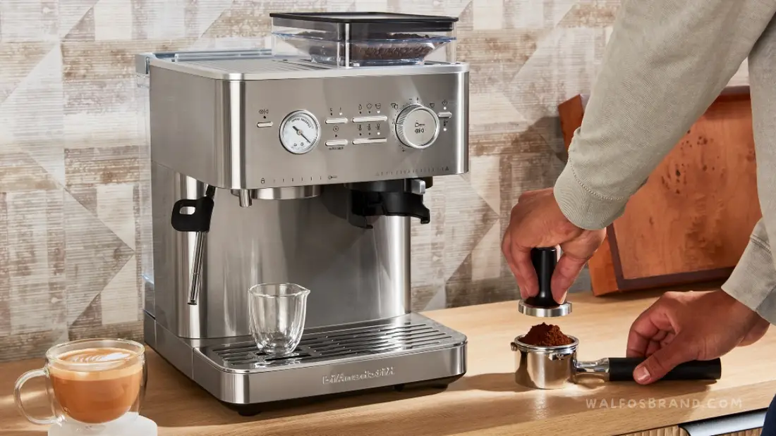 Best Expresso Machines Under $2000 (Reviews) - walfosbrand.com