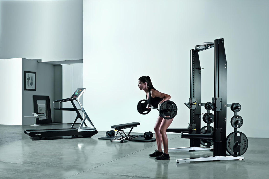 Home Gym vs Free Weights: Comprehensive Comparison
