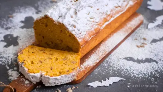 Homemade Pumpkin Cake: Easy Step-by-step Dessert Recipe - Walfosbrand.com