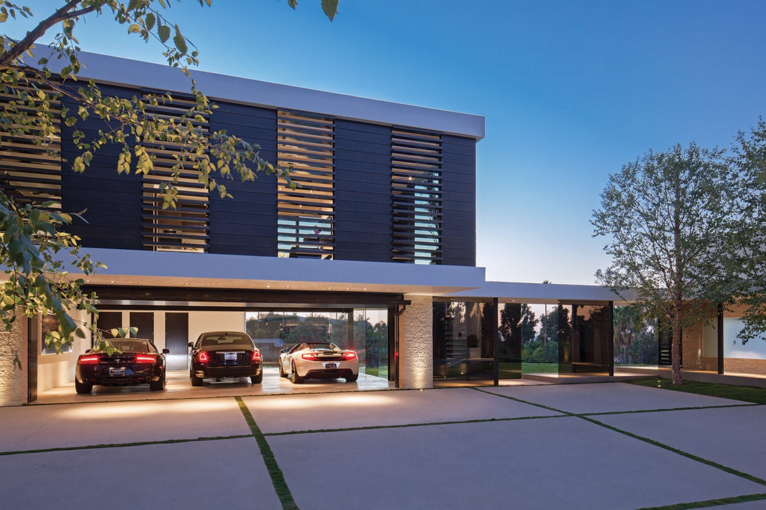 How to Build a Secure Smart Garage: Measures to Enhance Home Protection and Convenience (Expert Guide) Grand Goldman