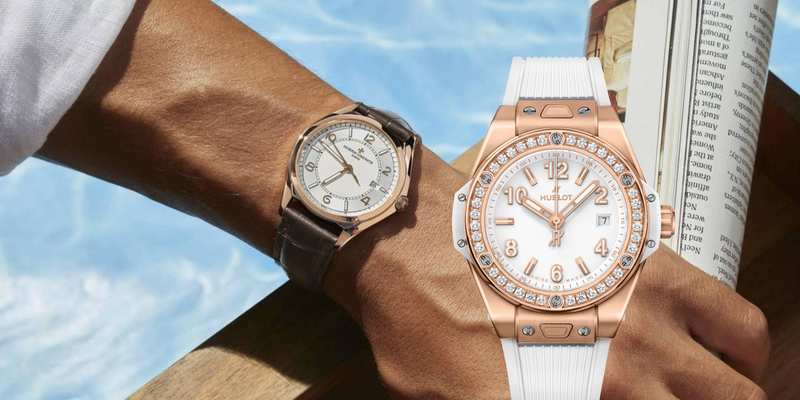 How to Buy a Diamond Watch: The Simple Guide