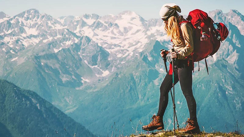 Best Travel Backpack for Women - Grand Goldman