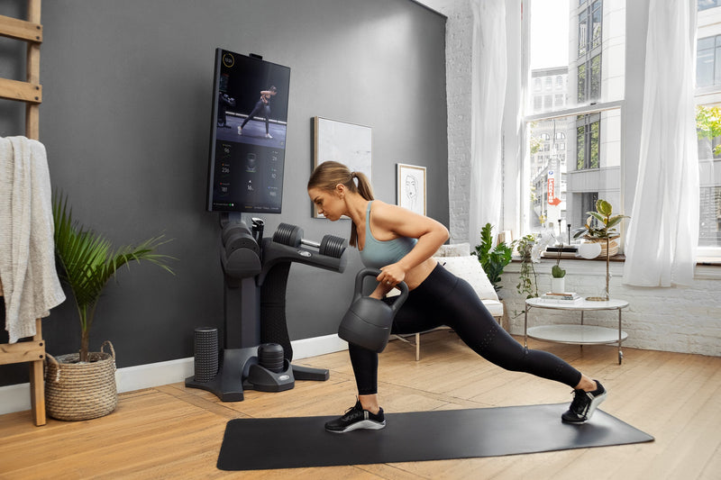 How to Create Your Smart Home Gym (Full Guide) Grand Goldman