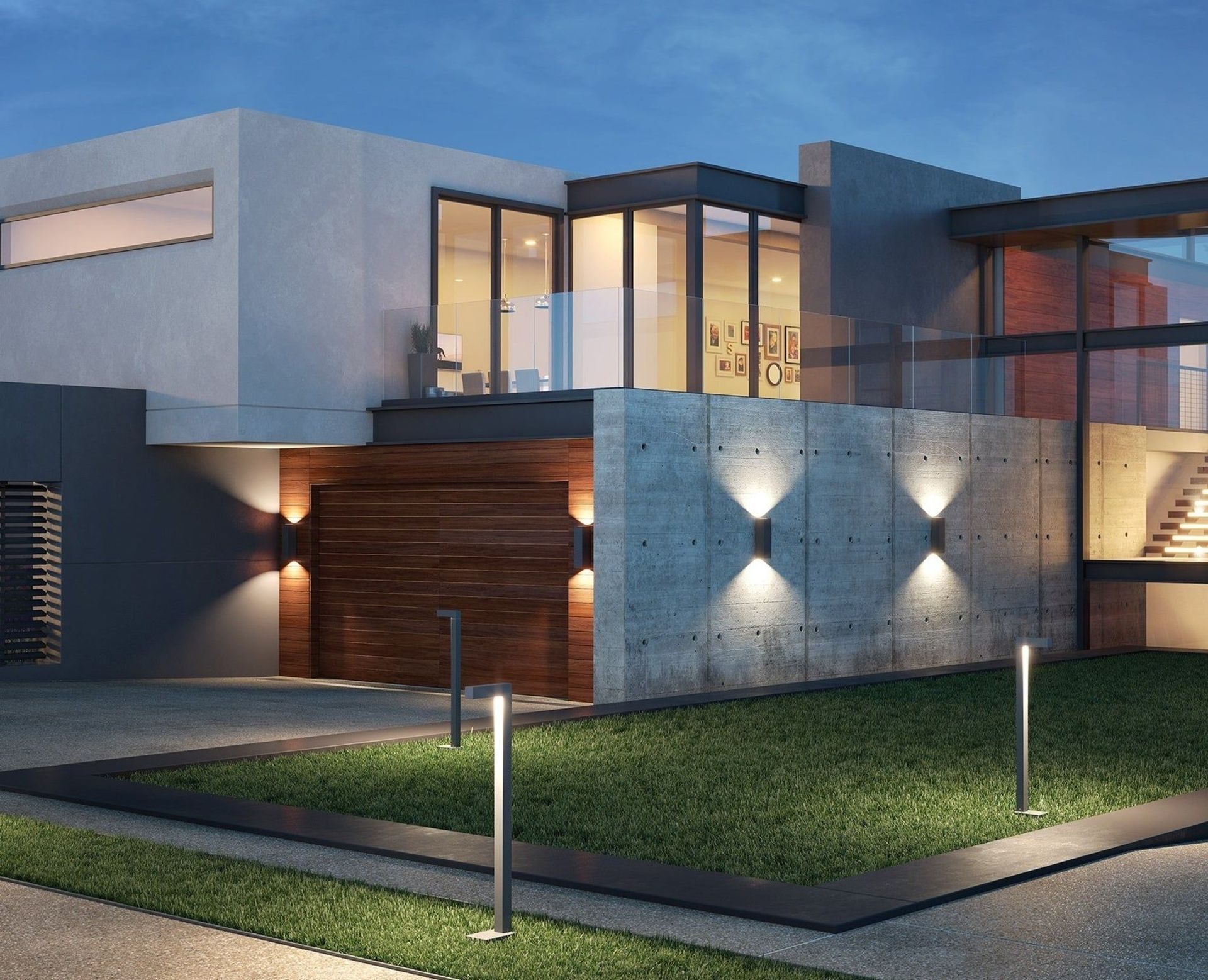 How to Enhance Home Security with Outdoor Lighting: Types & Placement Tips Grand Goldman