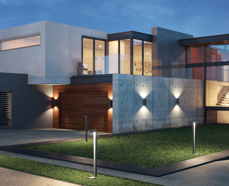 How to Enhance Home Security with Outdoor Lighting: Types & Placement Tips Grand Goldman