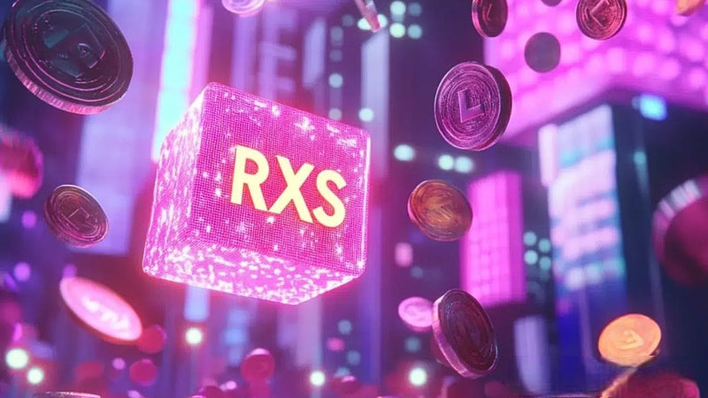 How to Buy RXS Crypto - Grand Goldman