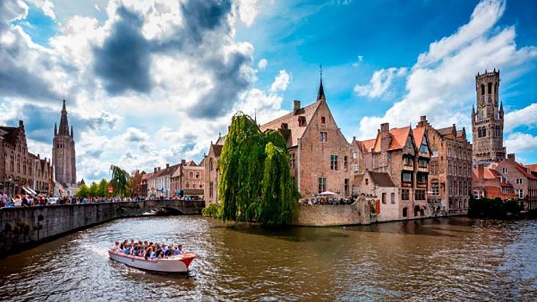 How to get to Bruges from Brussels