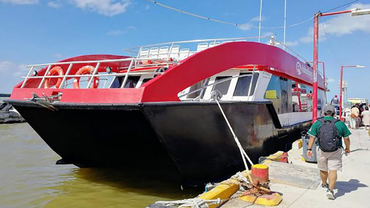 How to get to Holbox from Playa del Carmen and Cancun