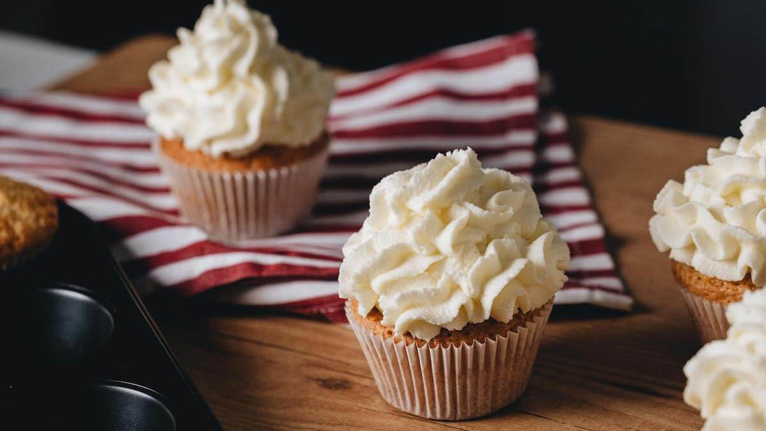 How to make cupcakes