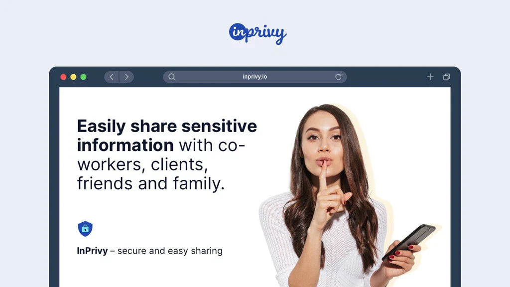 InPrivy - Secure and Easy Sharing Review: All Your Questions Answered