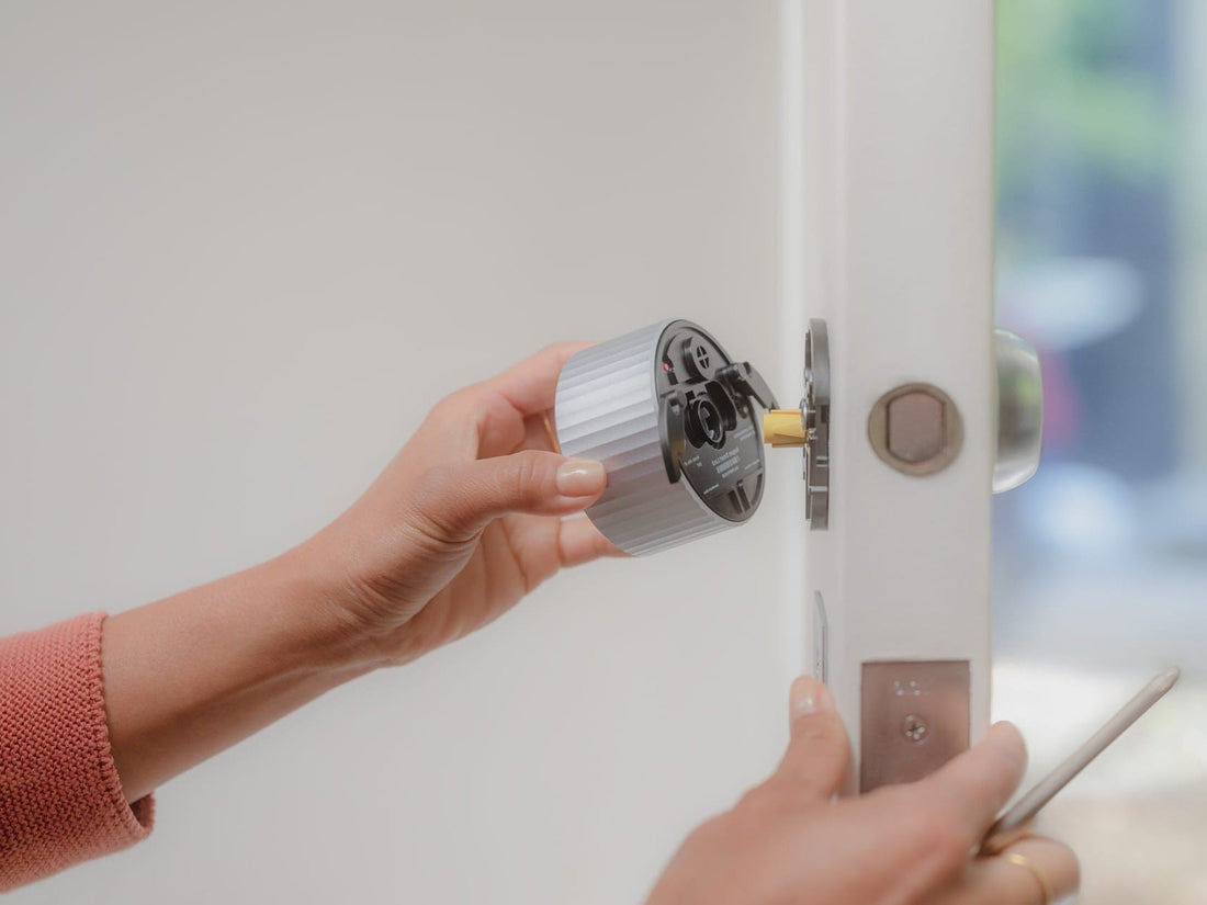 Installation and Setup of Smart Locks: Short Guide