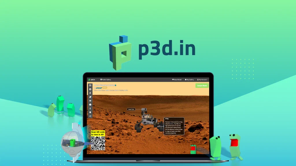 Interactive 3D Experiences & Augmented Reality - no app install required Review: Everything You Should Consider