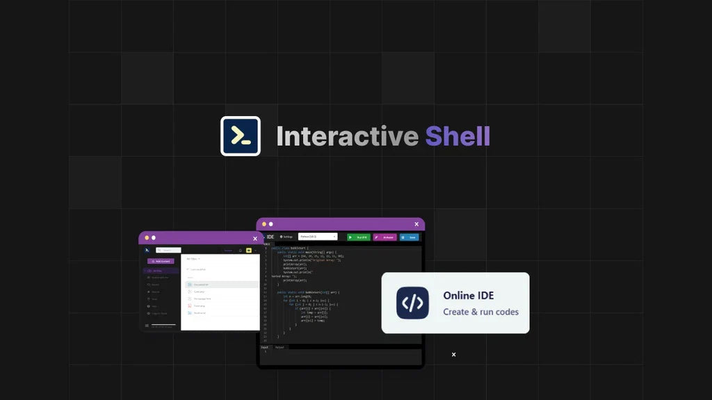 Interactive Shell Review: Should You Invest?