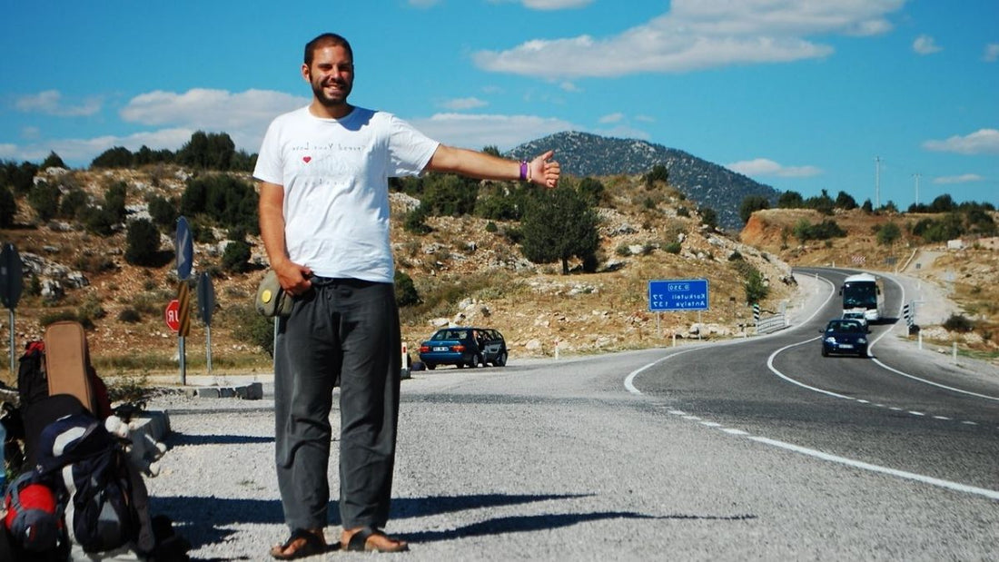 Is Hitch Hiking Illegal - Grand Goldman