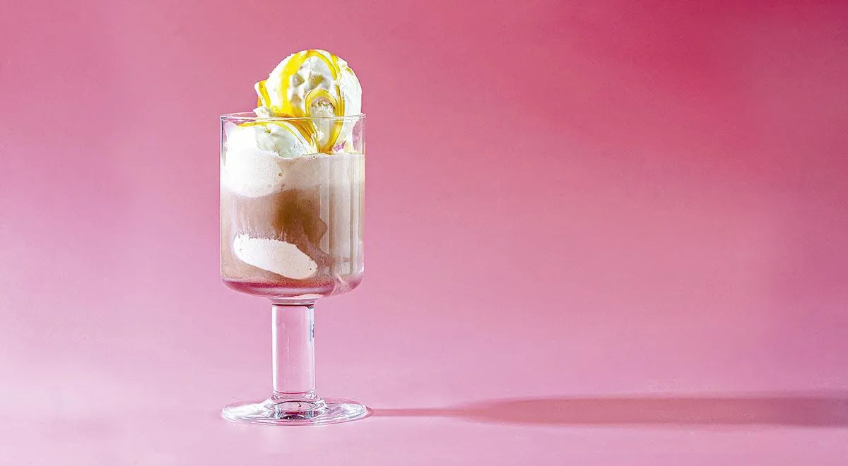Cocoa Glacé: A Decadent Russian-Style Iced Cocoa with Ice Cream - Walfosbrand.com