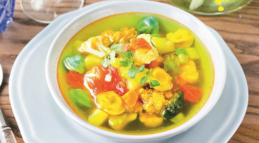 Russian Pelmeni Soup: A Hearty Winter Warmer - Walfosbrand.com