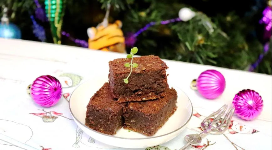 Barozzi Chocolate Torte (Torta Barozzi): A Truffle-Like Italian Masterpiece - Walfosbrand.com