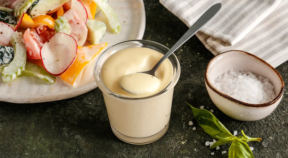 Classic Mayonnaise - Walfosbrand.com