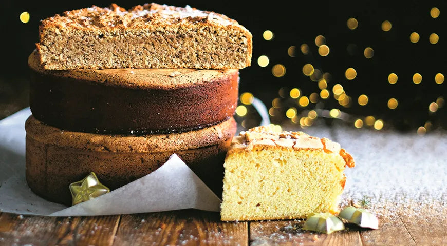 Classic Russian Sponge Cake (Biskvit) – The Ultimate Light & Fluffy Recipe - Walfosbrand.com