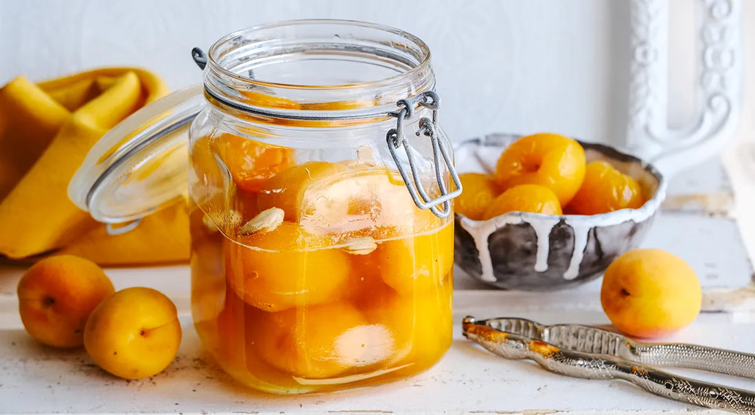 Royal Apricot Jam with Kernels - Walfosbrand.com